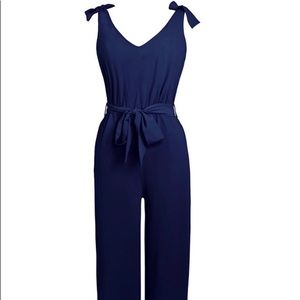 Belongsci jumpsuit with pockets